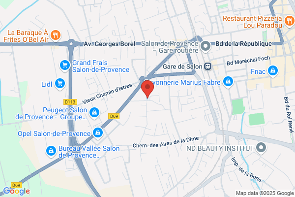 Caisse Regionale D Assurance Maladie Du Sud est cram Service