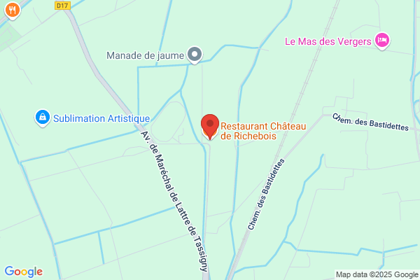 Chateau De Richebois