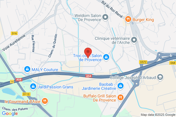 Collectif Fraternite Salonaise