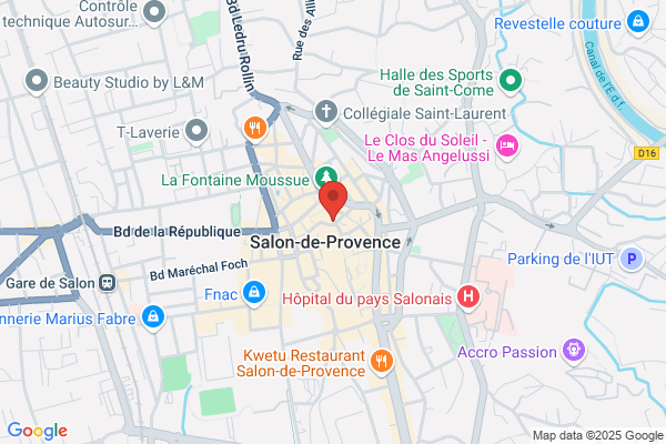 Creperie De L Horloge