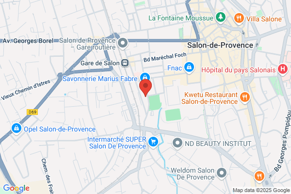 Eglise Reformee