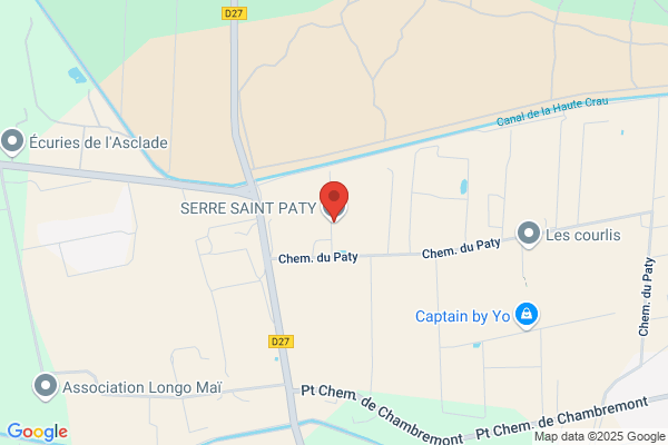 Entreprise Aime Serre Entrepot