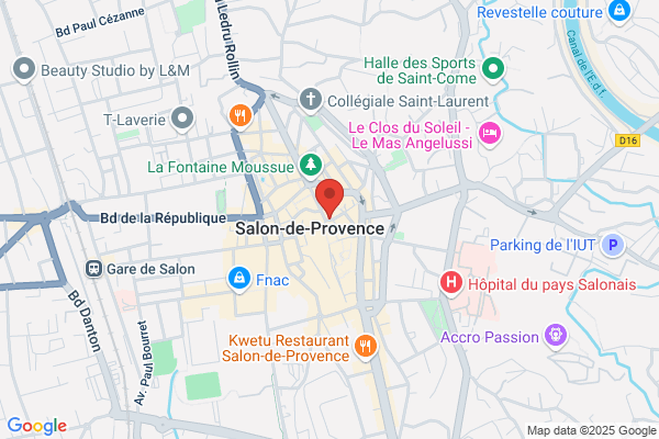 Espace Cadeaux