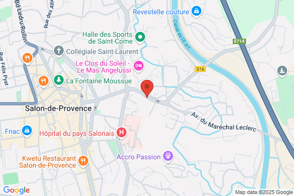 Communaute Agglomerat Berre Salon Duranc