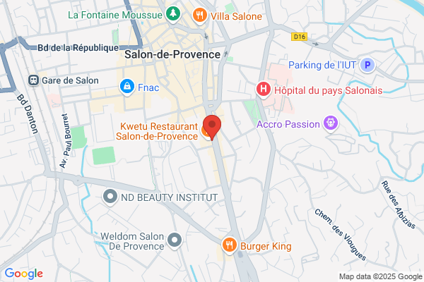 Domino's Salon-de-Provence