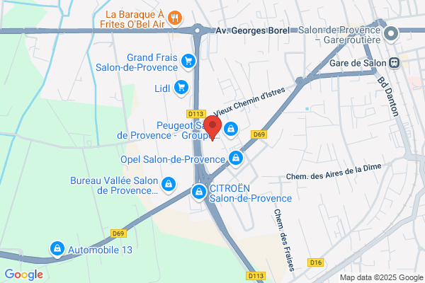Geant Salon