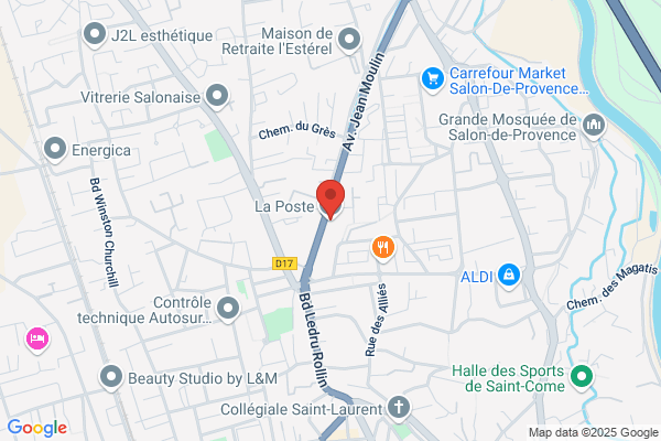 La Poste