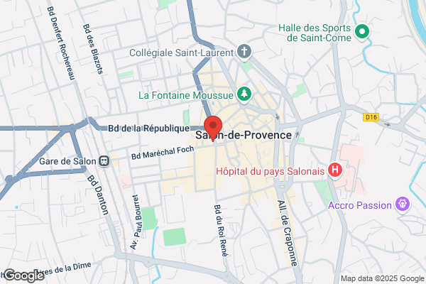 La Poste