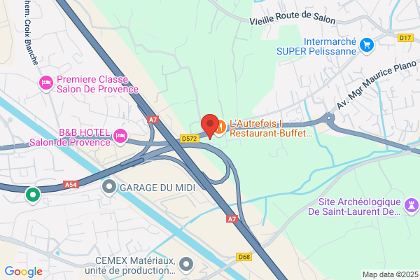 Relais Pickup