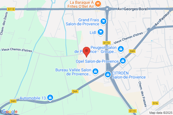 Entreprise Martino Freres