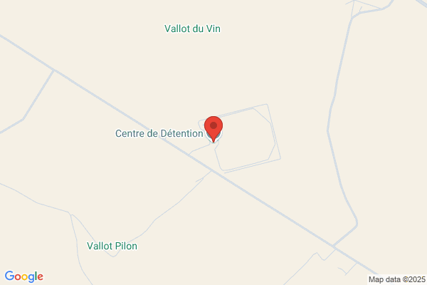 Centre De Detention Rendez Vous Parloirs