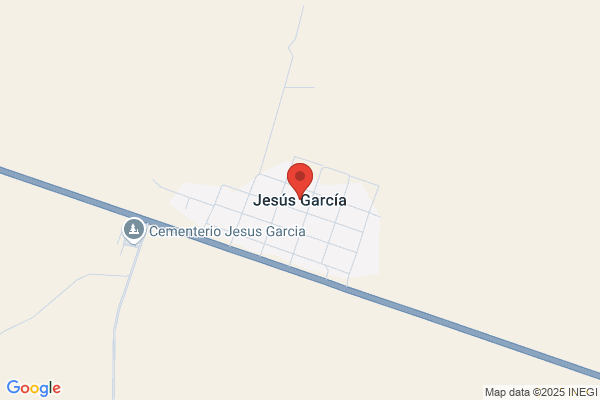 Garcia Jesus