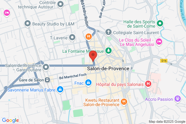 Cafes Du Sud