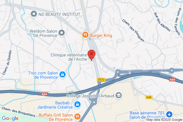 Clinique Veterinaire De L Arche