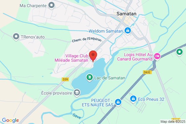 Village Club Miléade Samatan