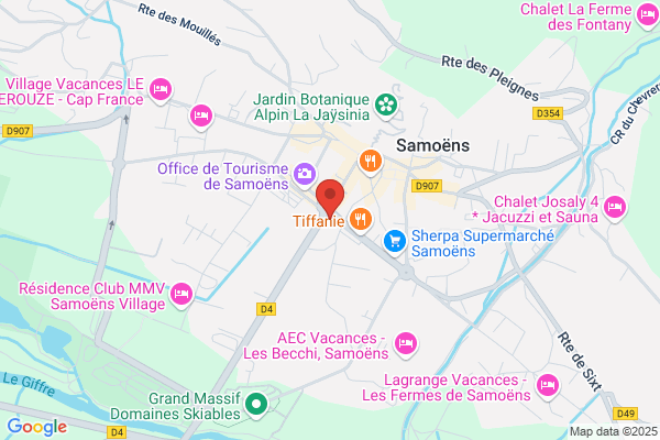 Agence Du Giffre