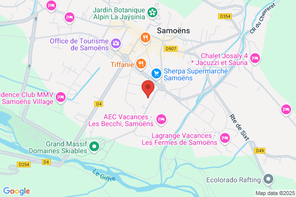 Agence Samoens Immobilier