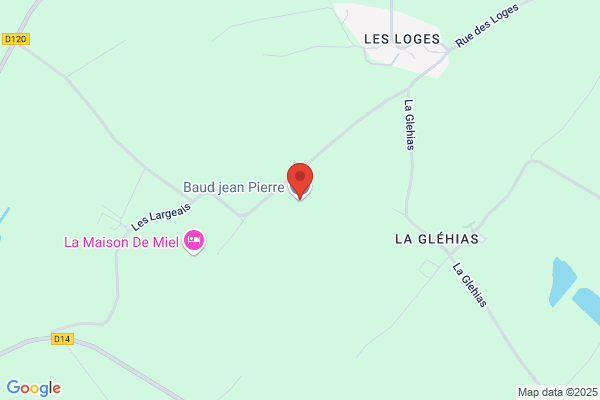 Baud Jean Pierre