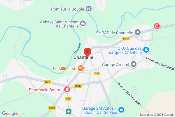 Boucherie Charcuterie Detail Et Demi Gros Maurice bussat sarl