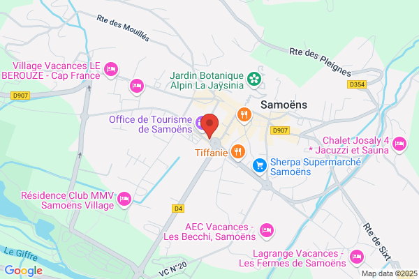 Bureau Des Guides Et Accompagnateurs