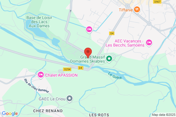 Camping Du Giffre
