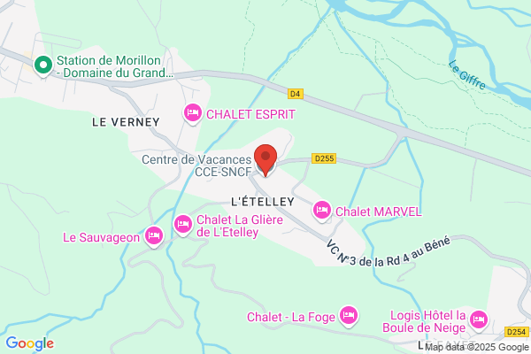 Centre De Vacances Cce Sncf