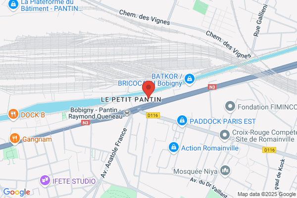 Centre De Vacances De Drancy La Marmotte