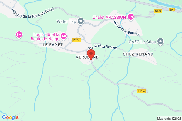 Centre De Vacances Du Cce Sncf