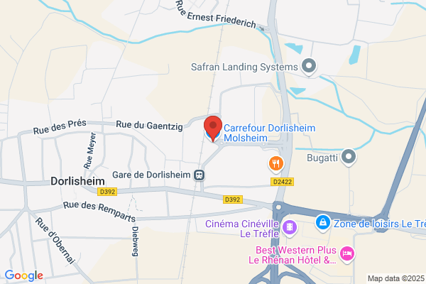 Champion Supermarche Telecopieur