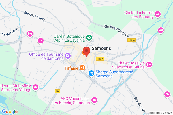 Creperie La Fandioleuse
