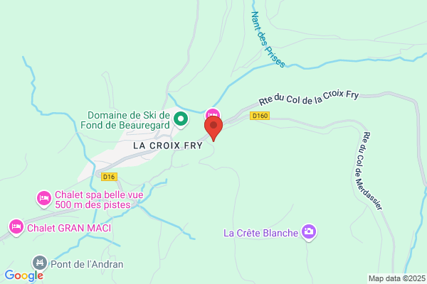Ecole Du Ski Francais
