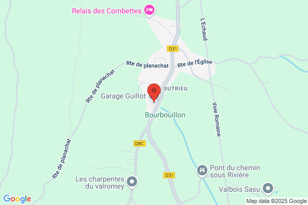 Garage Guillot Michel
