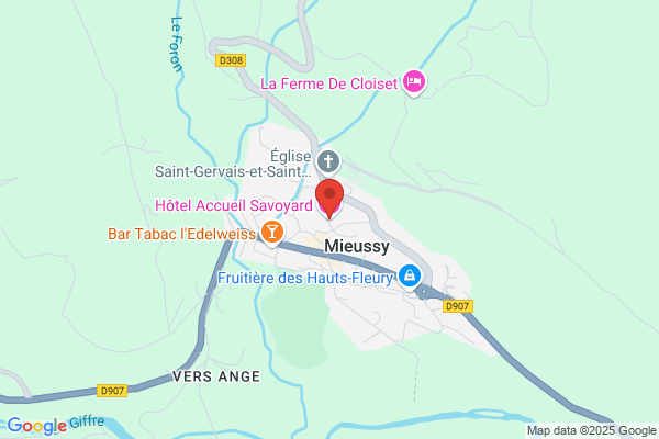 Hotel Accueil Savoyard