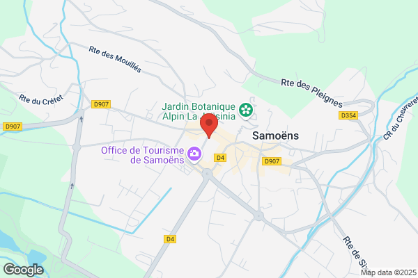 Hotel Restaurant Le Tuet
