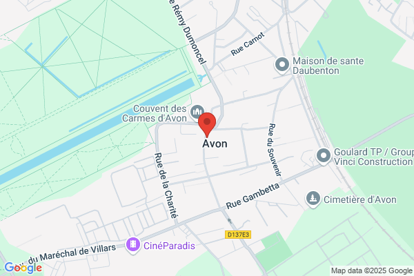 Avon Perruques