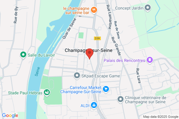 Ccas De Fontainebleau