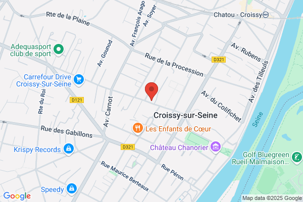 Charles Louis Tapisserie Deco