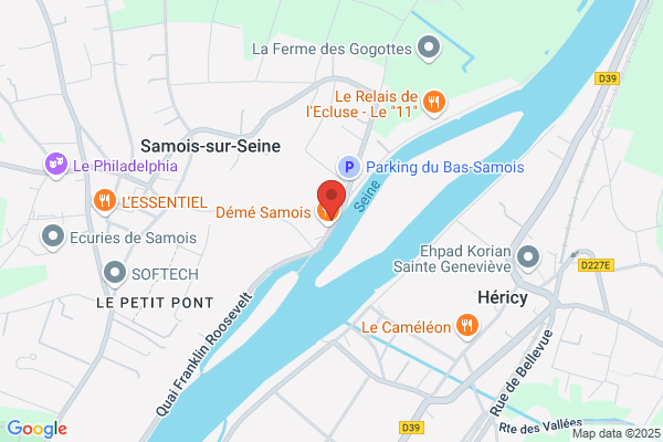 Hostellerie De Seine