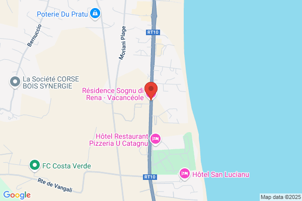 Résidence Sognu di Rena - Vacancéole