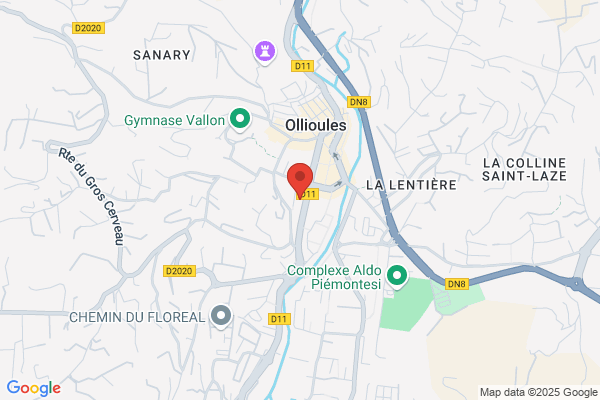 BIOGROUP BIOESTEREL - Laboratoire Ollioules