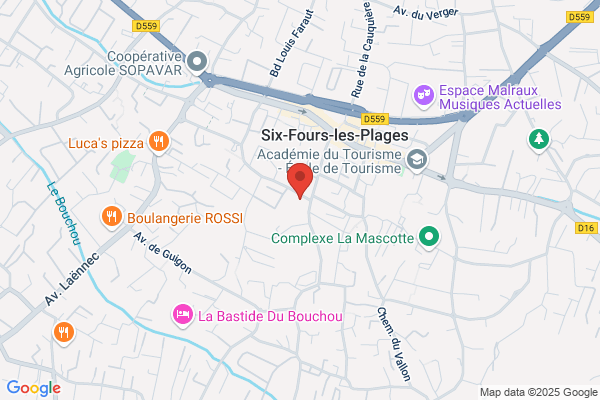 BIOGROUP BIOESTEREL - Laboratoire Six-Fours - Lou Piazza