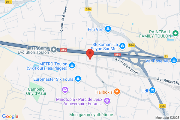 First Stop MR Pneus Six-Fours-les-Plages