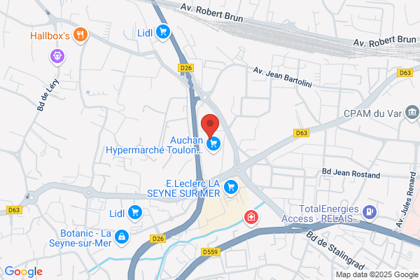 ATOUT SERVICES AUCHAN