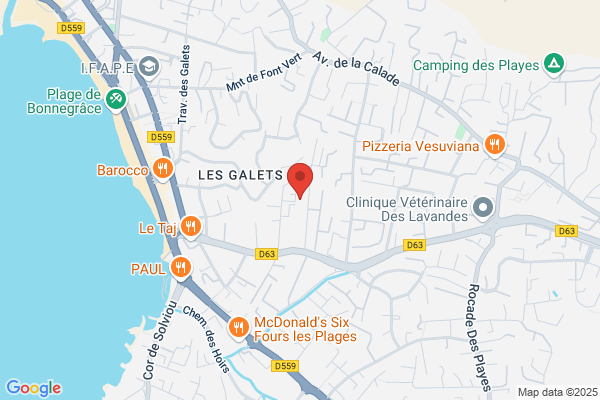 Ecoles Primaires Carredon