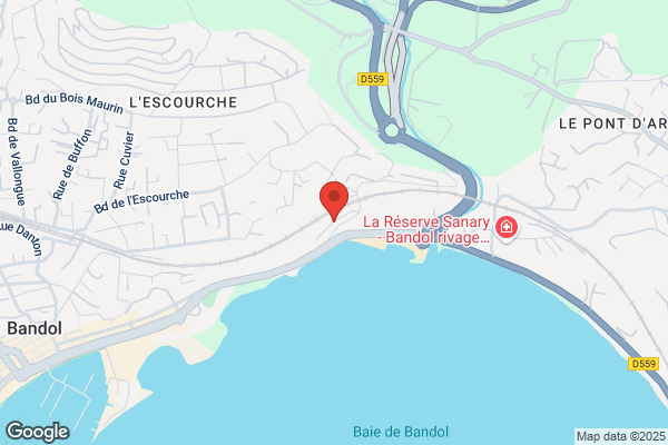 Hotel Restaurant Les Galets