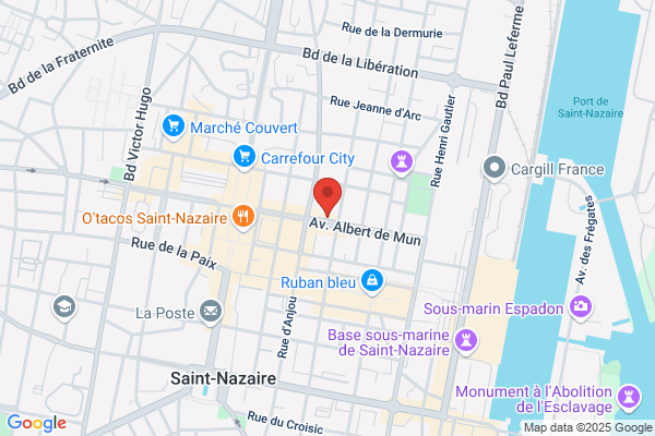 Agence Saint Nazaire