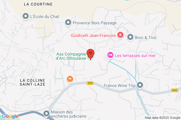 Compagnie D Arc Ollioulaise