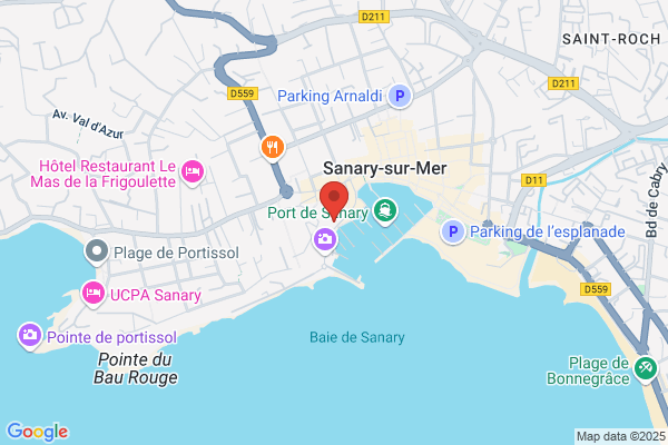 Commune De Sanary Sur Mer Capitainerie Du port