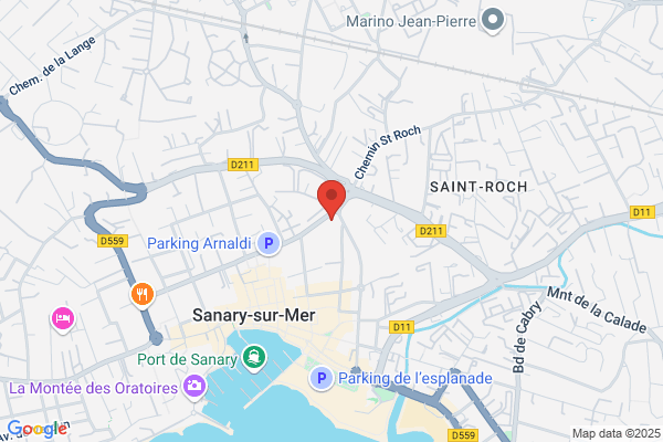 Commune De Sanary Sur Mer Cimetiere