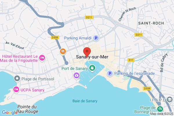 Commune De Sanary Sur Mer Maison Henri flotte